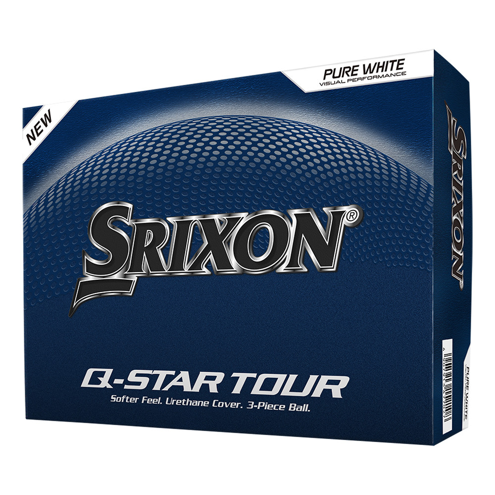 Srixon Q-Star Tour 6 Golf Balls - Maple Hill Golf